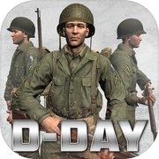 D-Day World War 2 Army Games