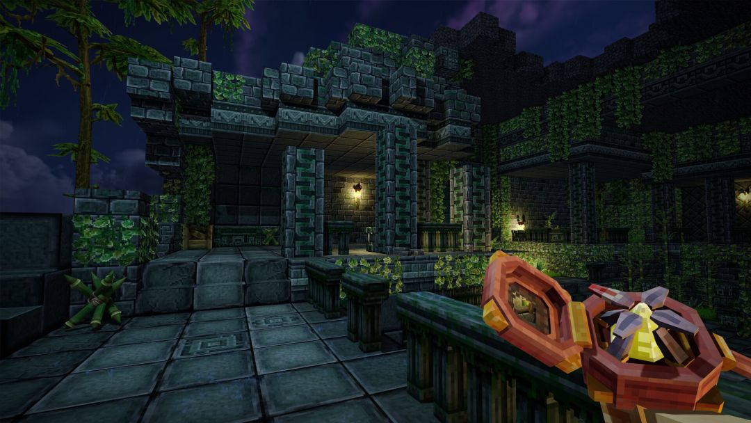 风屿奇航游戏截图