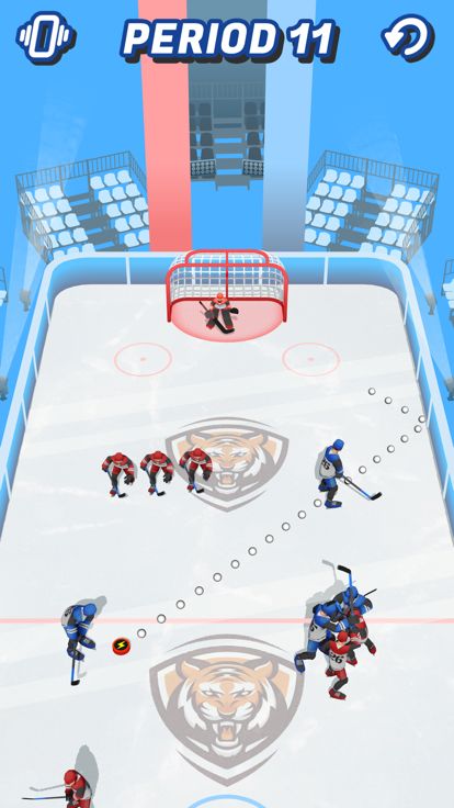 Cool Hockey游戏截图