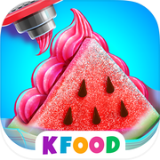 冰淇淋大师 – 制作&品尝美味甜点！icon