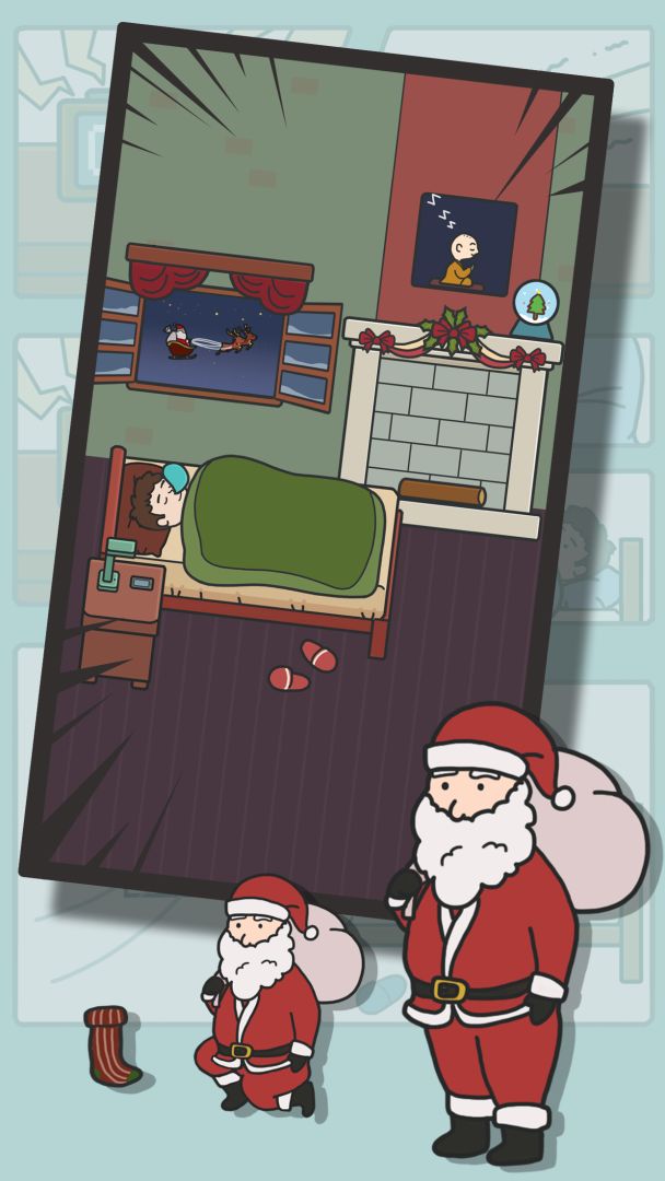 冬日起床大作战游戏截图