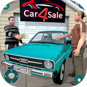 Car Saler Trade Simulator Gameicon