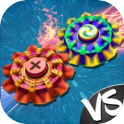 Fidget Spinner Fighticon