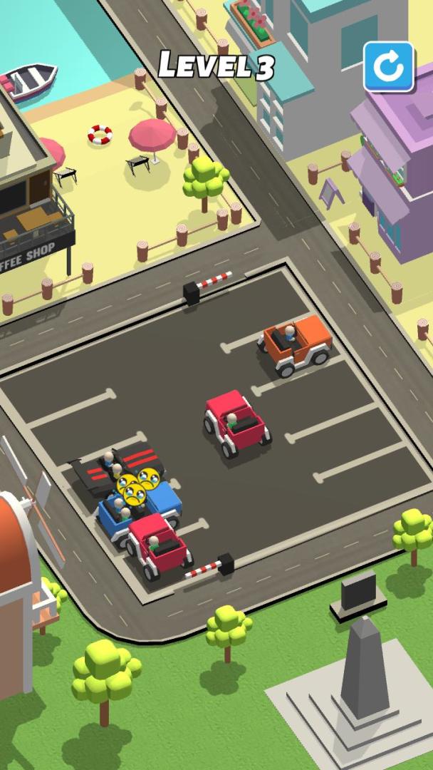 Take Off游戏截图