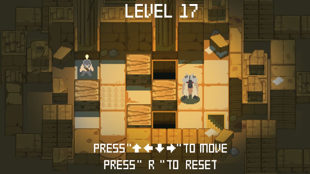 米诺陶迷宫游戏截图