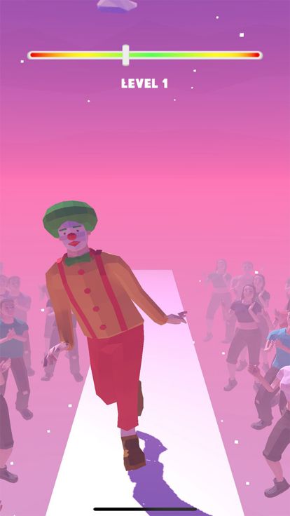 Walk Like A Lady游戏截图