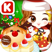 Chef Judy: ChristmasCake Makericon