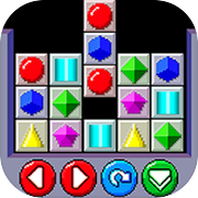 Classic Hexa - Retro Bricksicon