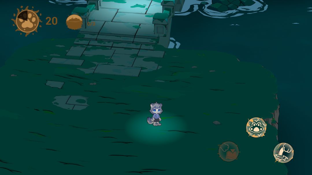 寻光述:百草游戏截图