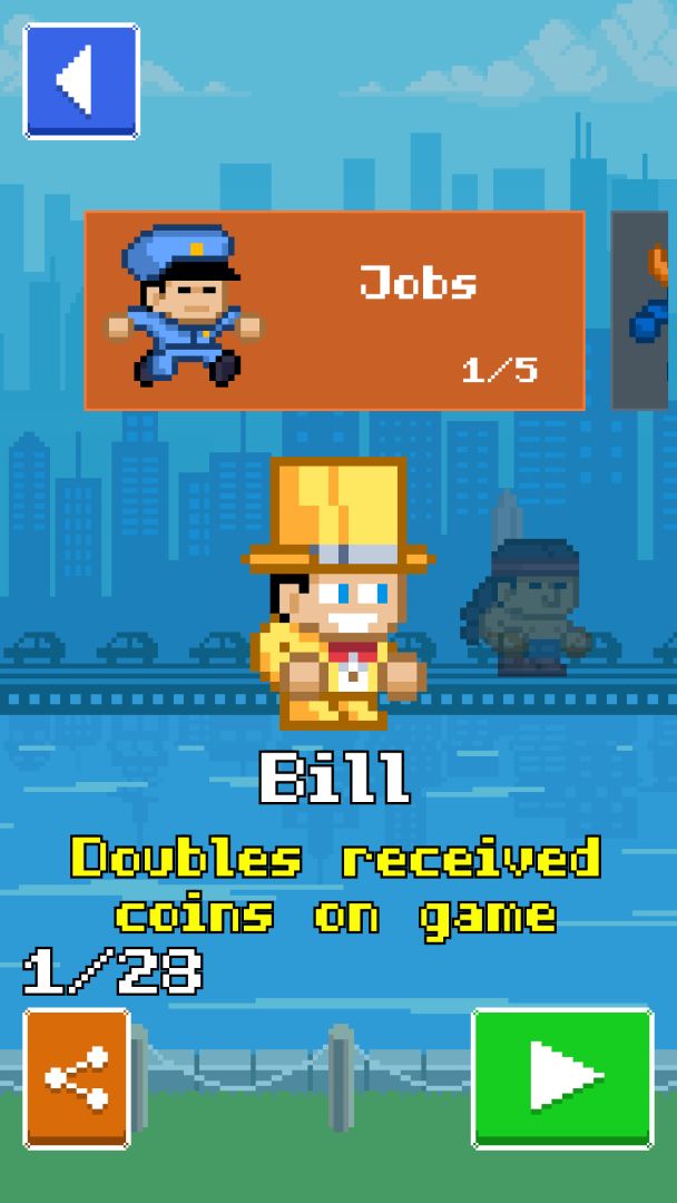 Pixel Stars游戏截图