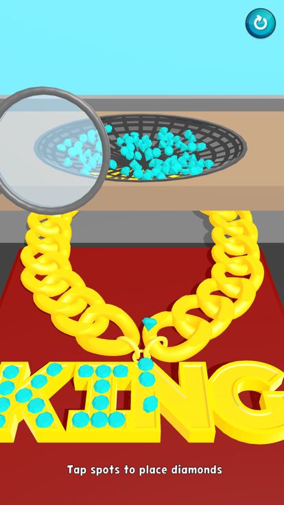 Gem Crafting游戏截图