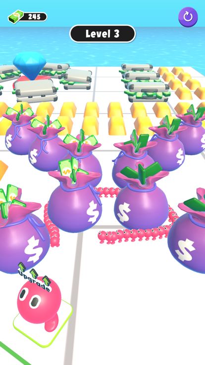 Eat'n Grind游戏截图