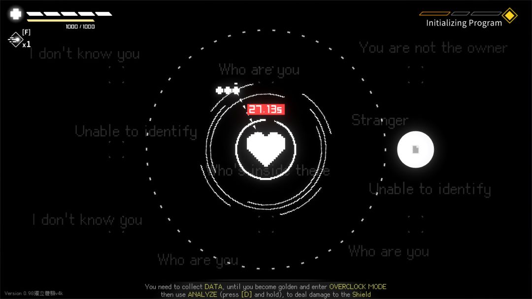 最后指令: Prologue游戏截图