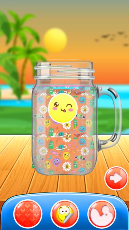 水果搅拌机切片游戏游戏截图