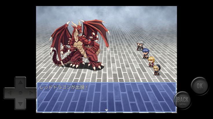 異世界迷宮游戏截图