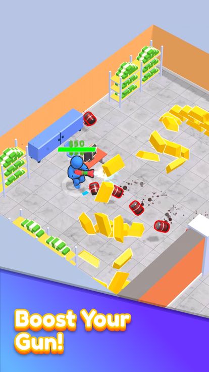 Vacuum Man游戏截图