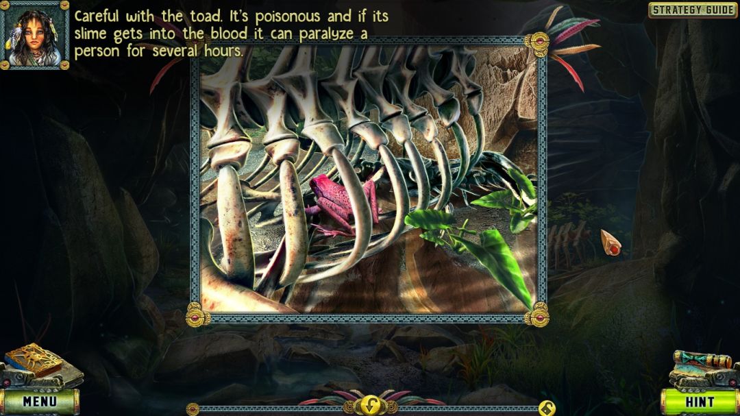 The Legacy: Forgotten Gates Collector's Edition游戏截图