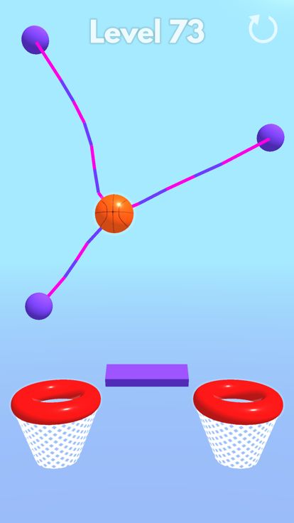 Basket n Cut游戏截图