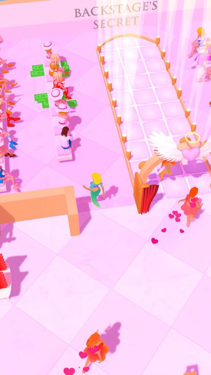 Backstage Fever游戏截图