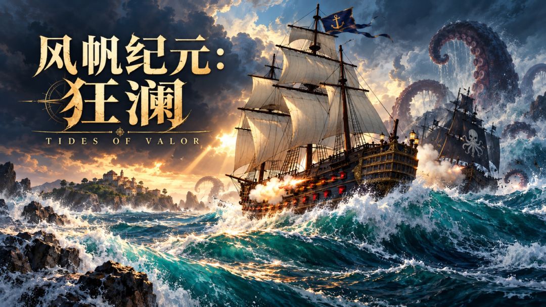 风帆纪元:狂澜