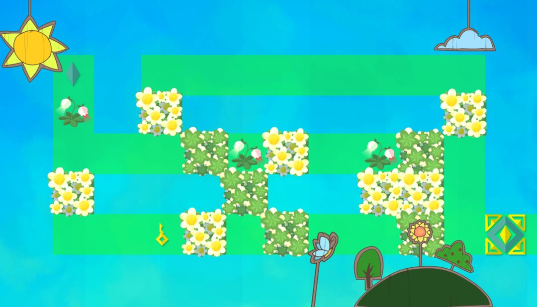 迷失谜宫游戏截图