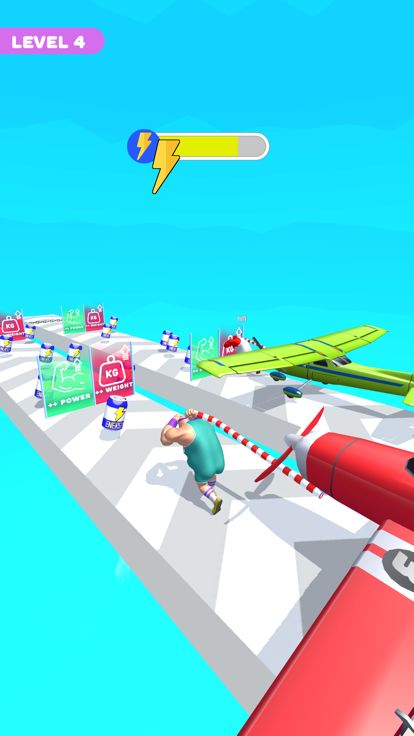 Strong Pull Race游戏截图