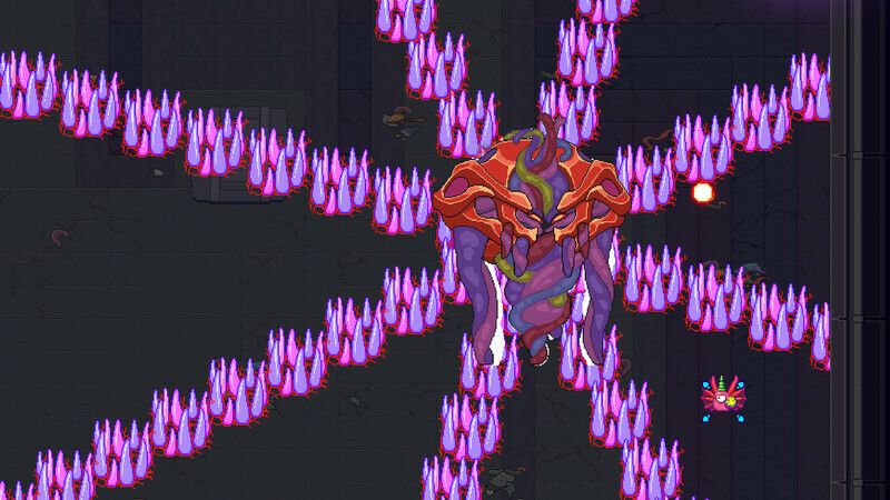 原点计划:血肉工匠游戏截图