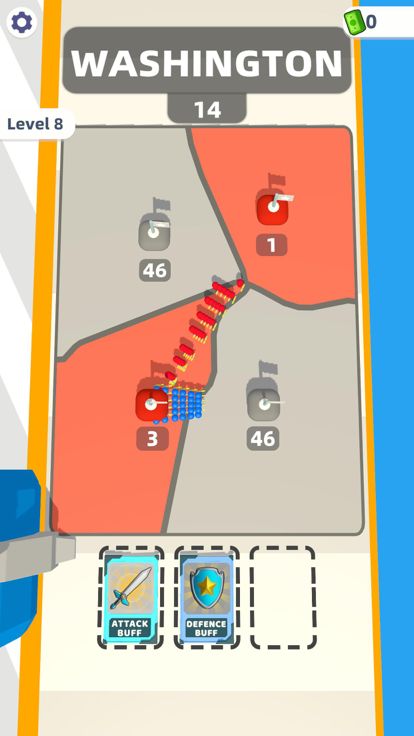 State Attack游戏截图