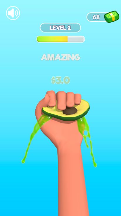 Squeeze Power游戏截图