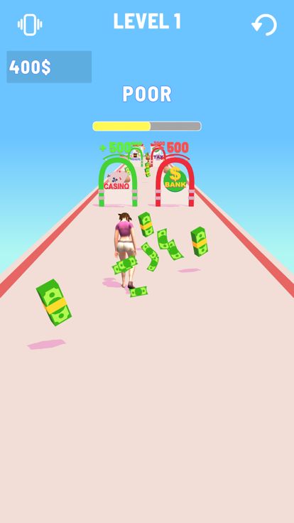 Race To Riches游戏截图