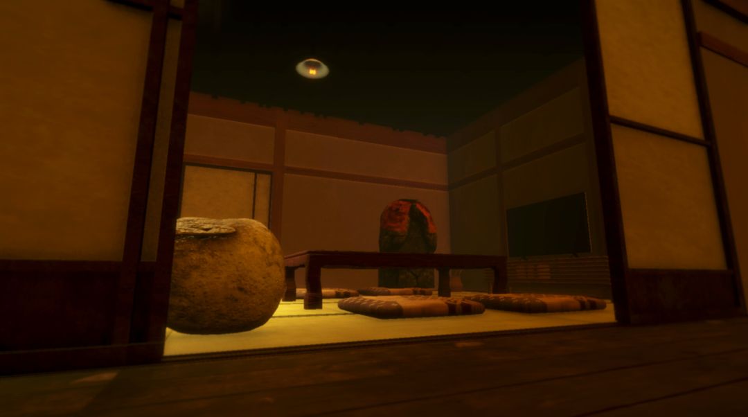 猫还在逃吗？游戏截图