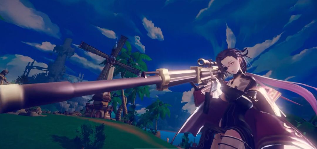 代号：GBL游戏截图