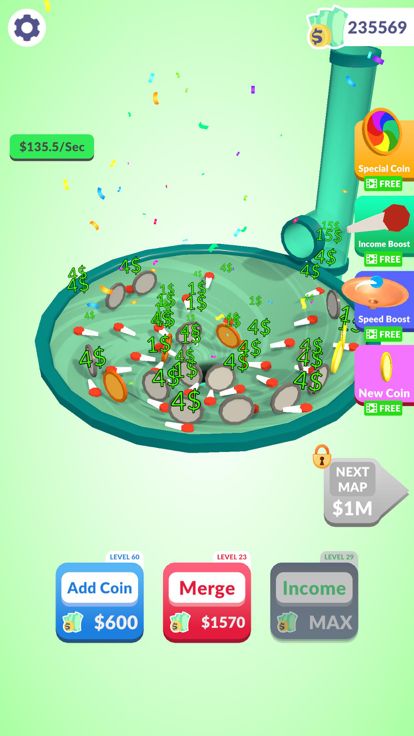 Orbital Money游戏截图