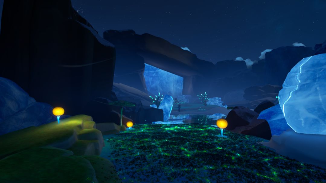 予光同行游戏截图