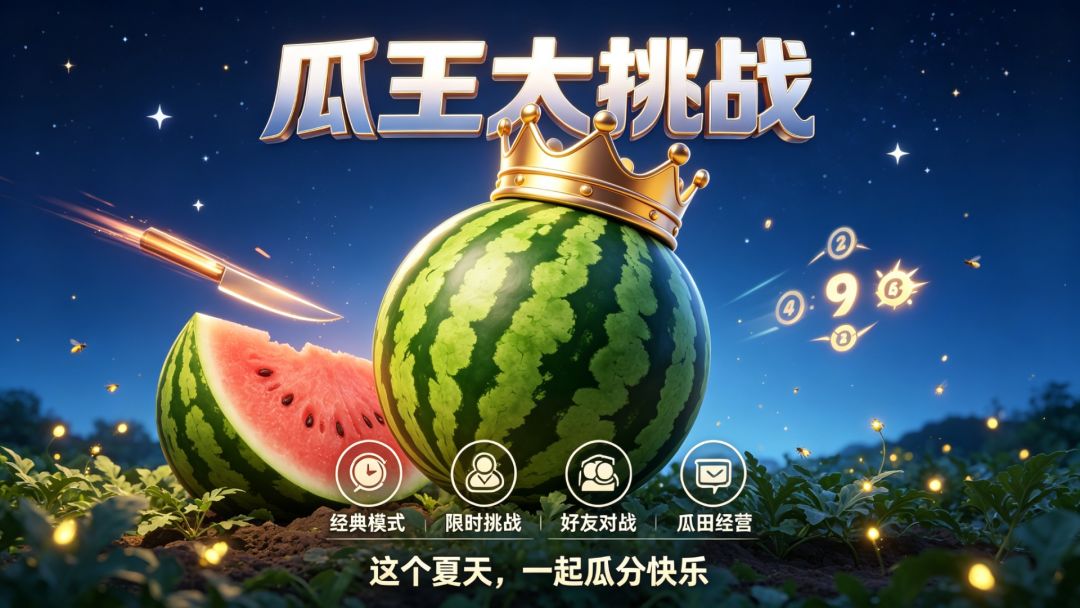 瓜王大挑战游戏截图