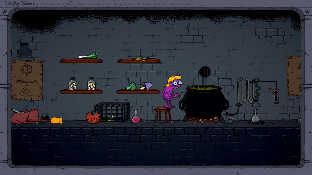 终极幸运之塔 (Lucky Tower Ultimate)游戏截图