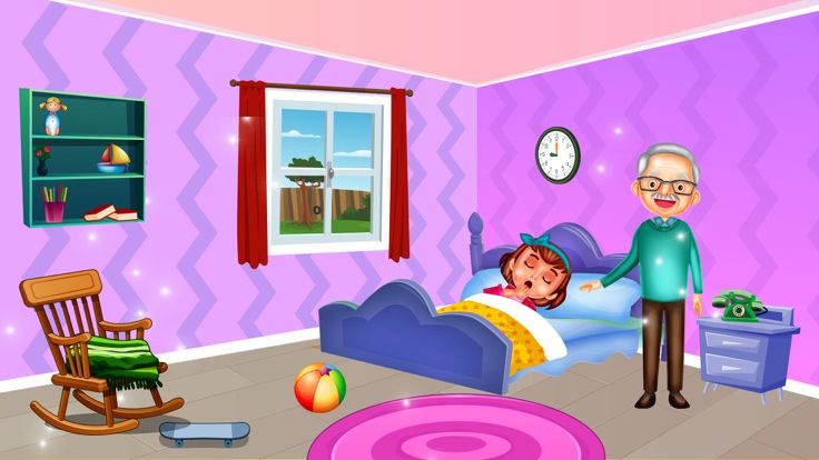 嘉年华趣味冒险游戏截图