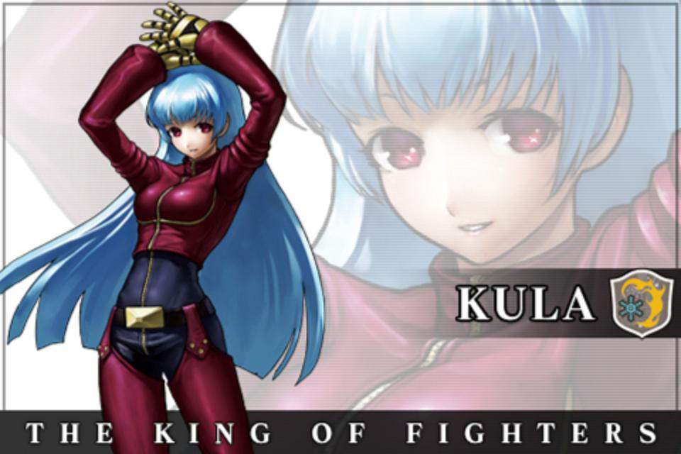 THE KING OF FIGHTERS-i 002游戏截图