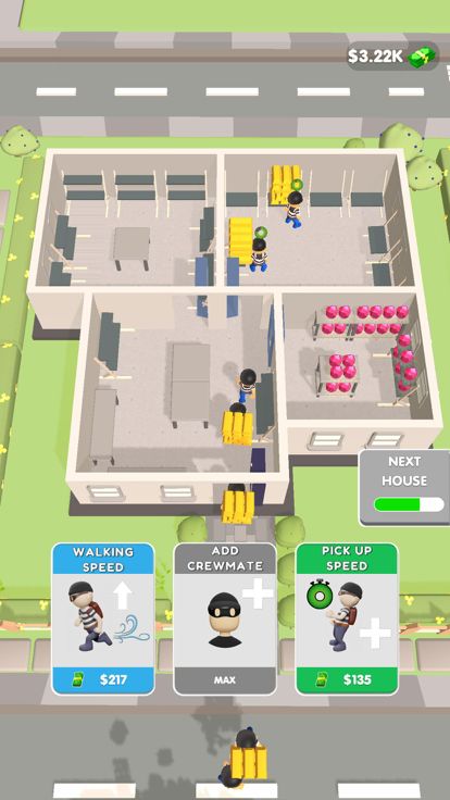 Thieves CO游戏截图