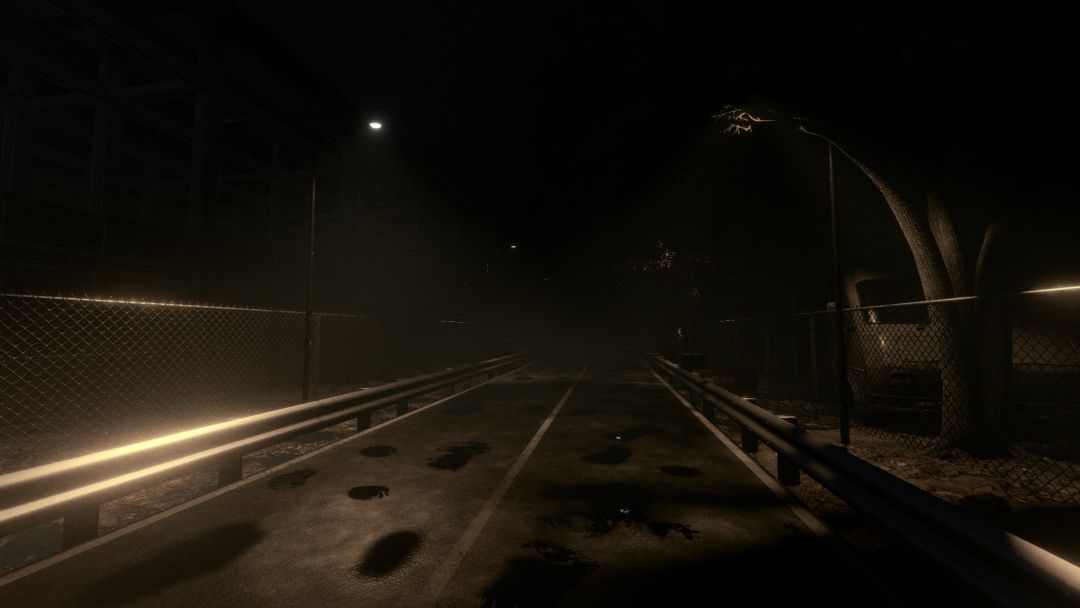 残存之人游戏截图