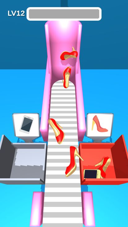 Sort Genius游戏截图