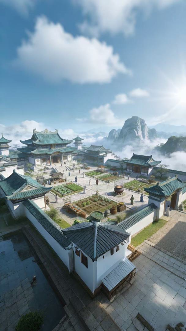 仙门之我是一宗之主游戏截图