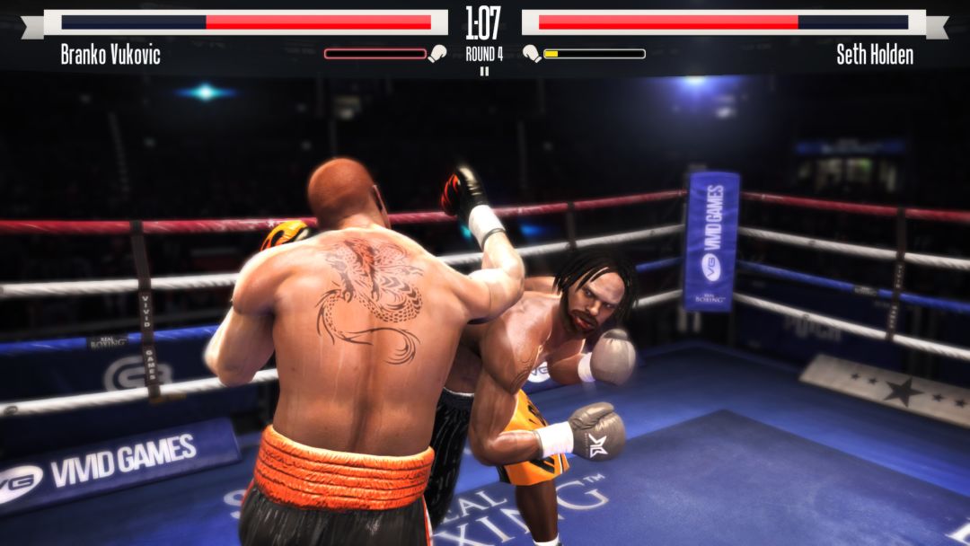 Real Boxing™游戏截图