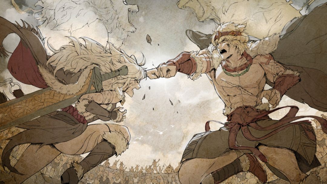 诸王御座：圣剑之逆影游戏截图