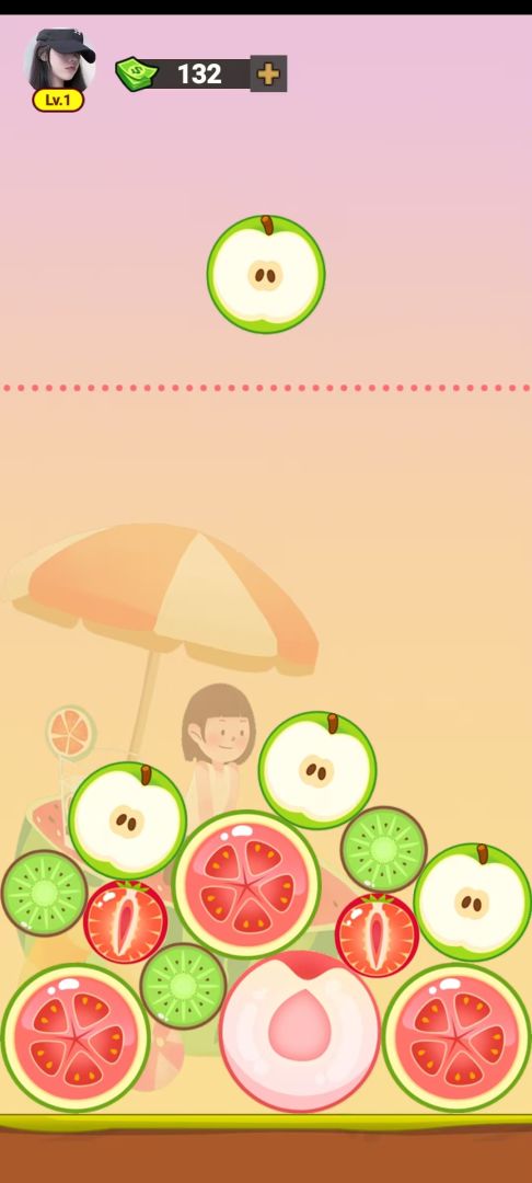 合成大宝石游戏截图