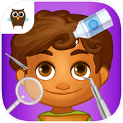 Wacky Doctor Kid's Clinicicon