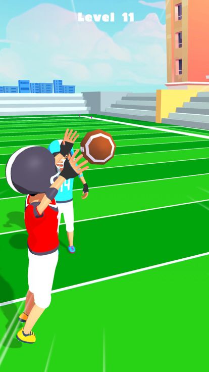 Pass'em Ball游戏截图