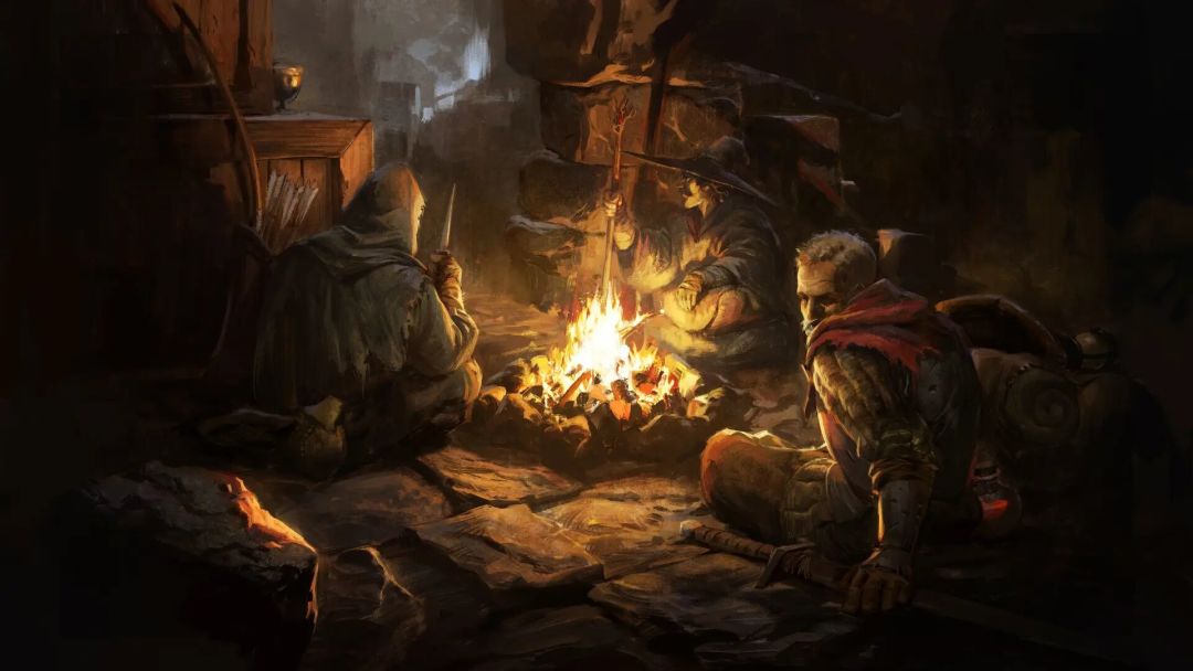 至暗时刻-Dark and Darker游戏截图