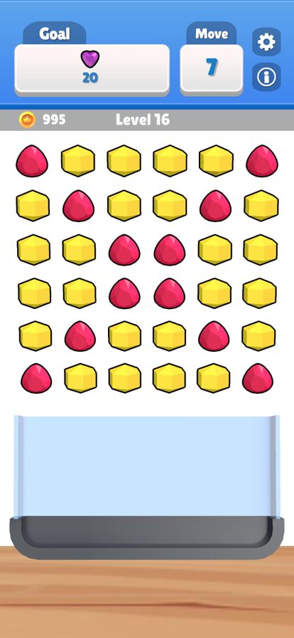 Gem Merge!游戏截图