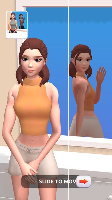 时空扭曲变脸游戏截图